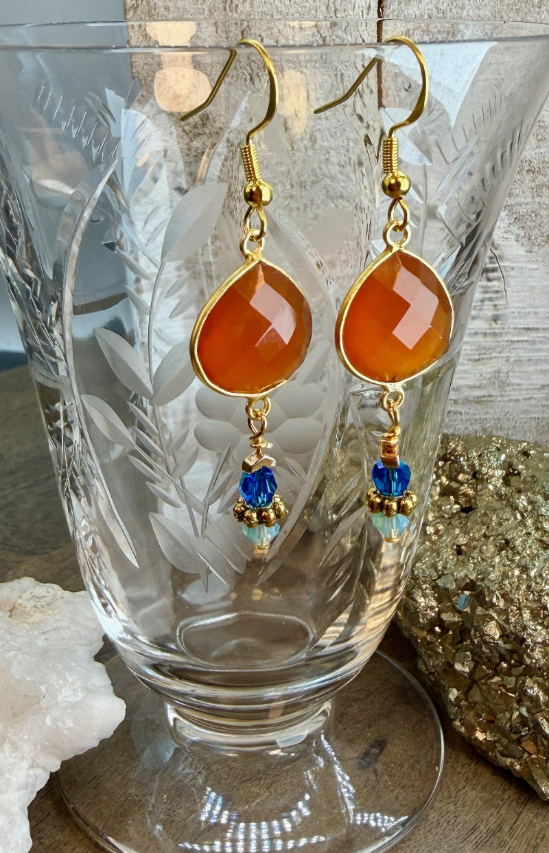 Carnelian Thanksgiving