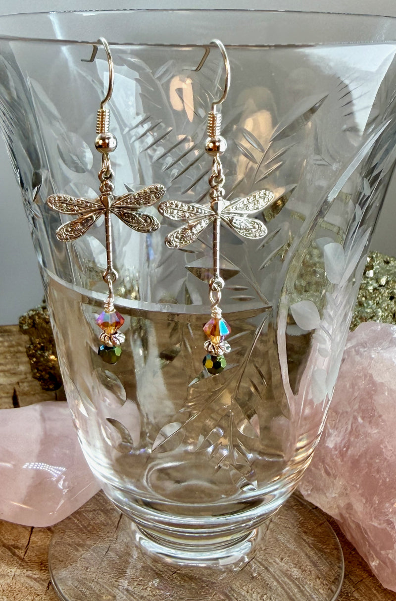 Dragonflies And Daydreams