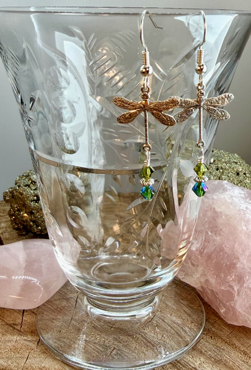 Dragonflies And Fantasies
