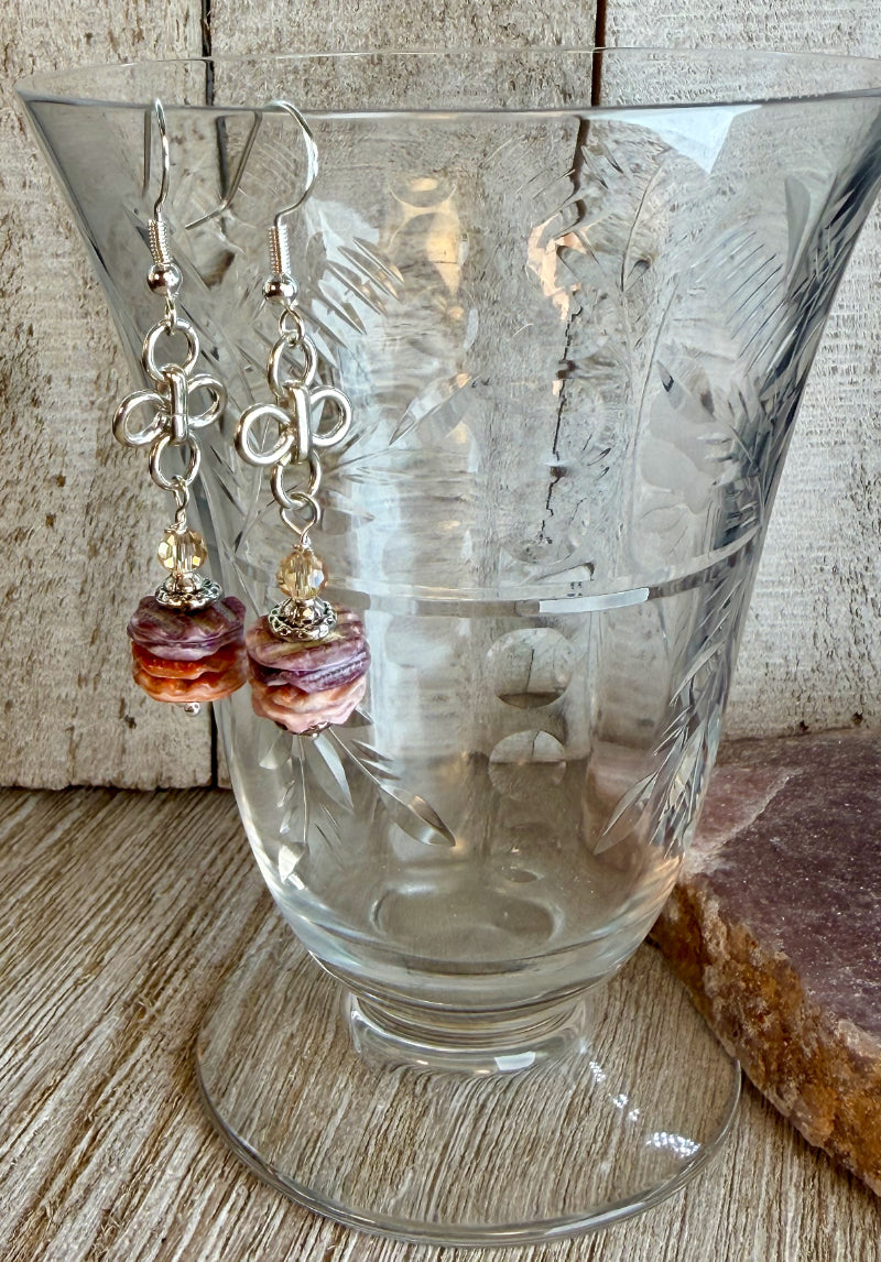 I Want Candy Earrings