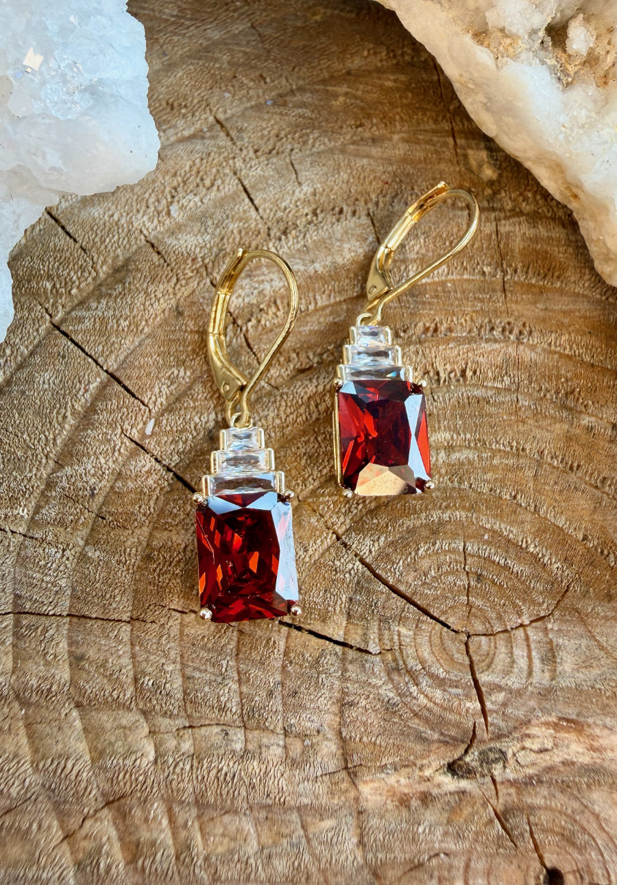 January Jones Earring