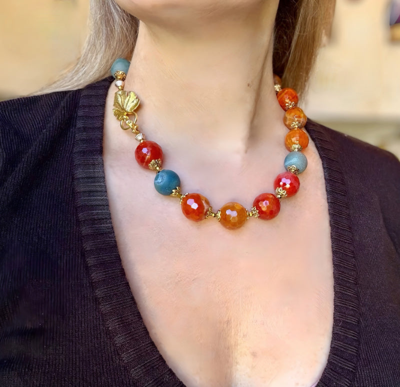 Opulently Orange