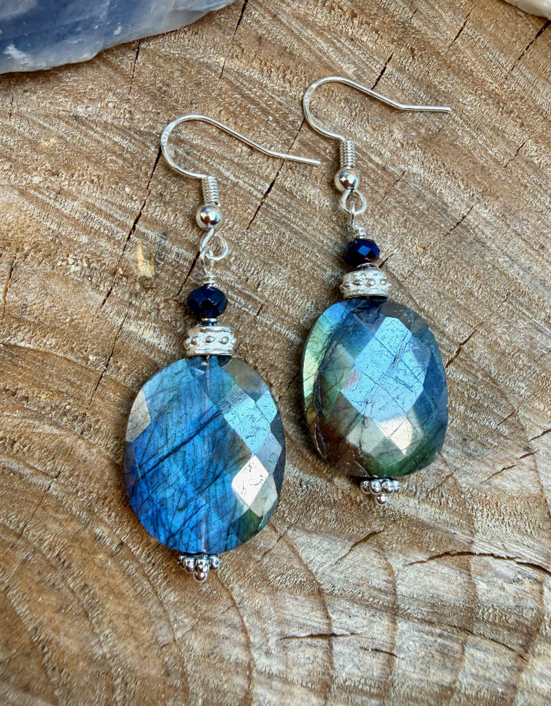 Labradorite For A Lady