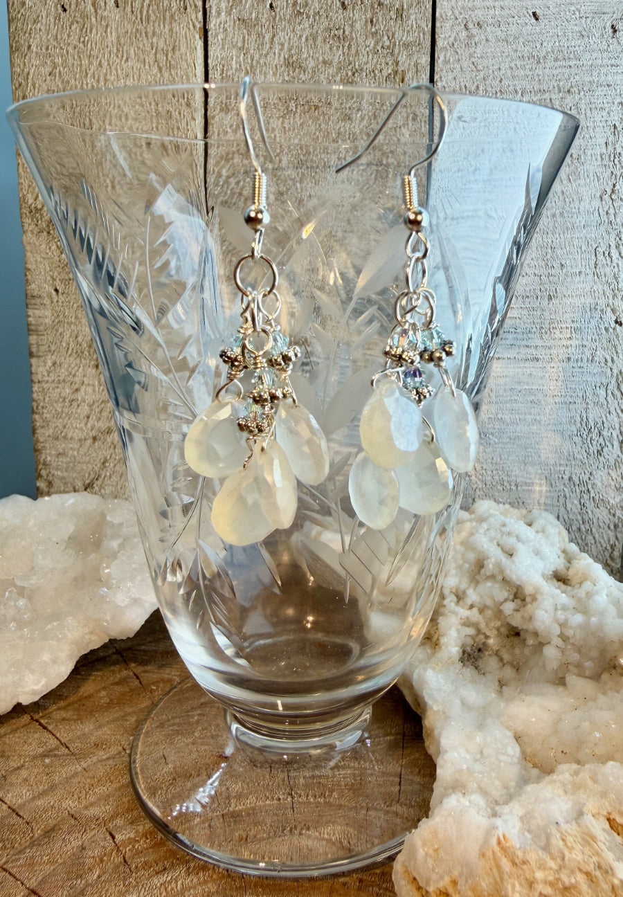 Let It Snow Earrings