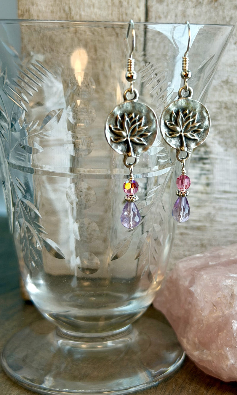 Enlightenment Earring