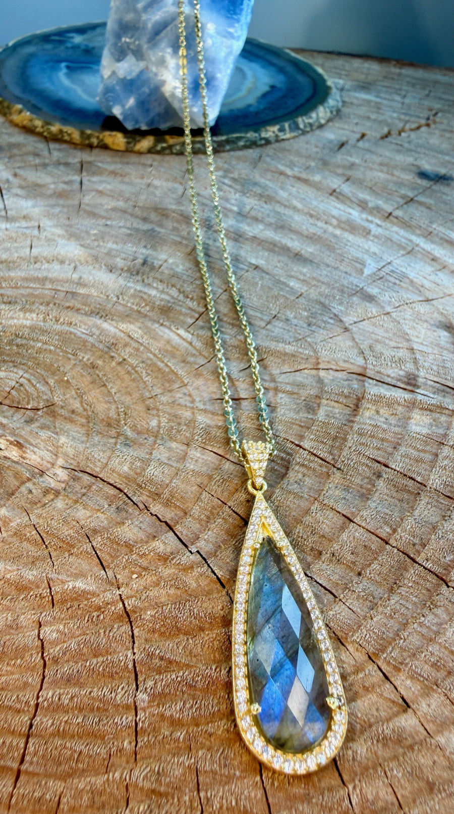 Simply Labradorite