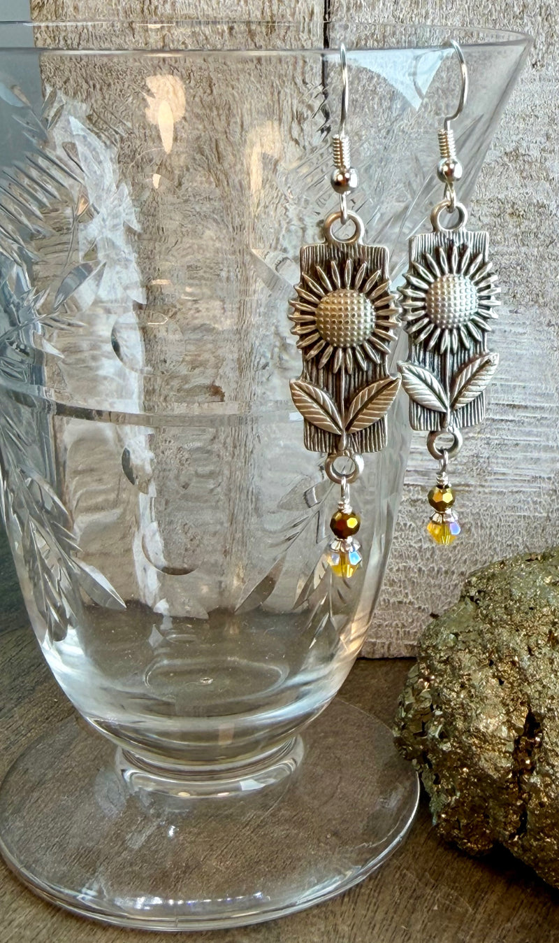 Sweet Sunflowers