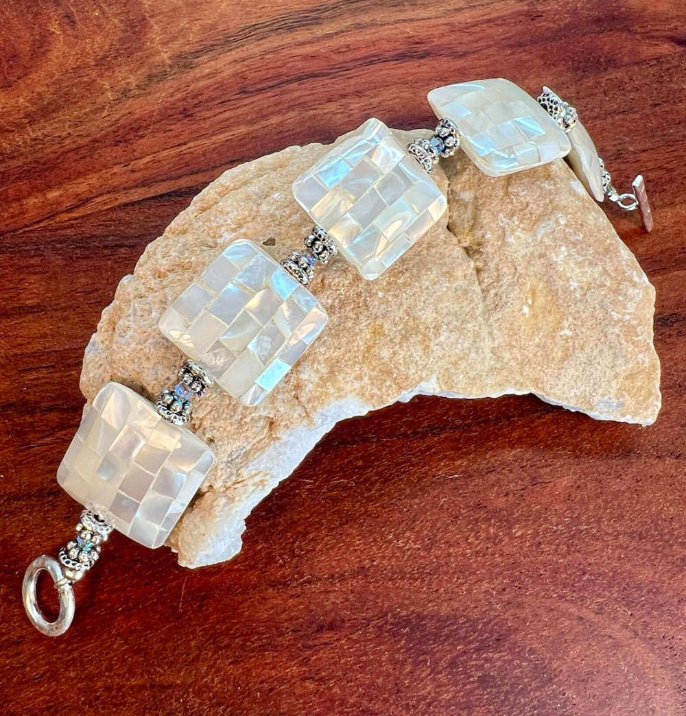 White Sands Bracelet