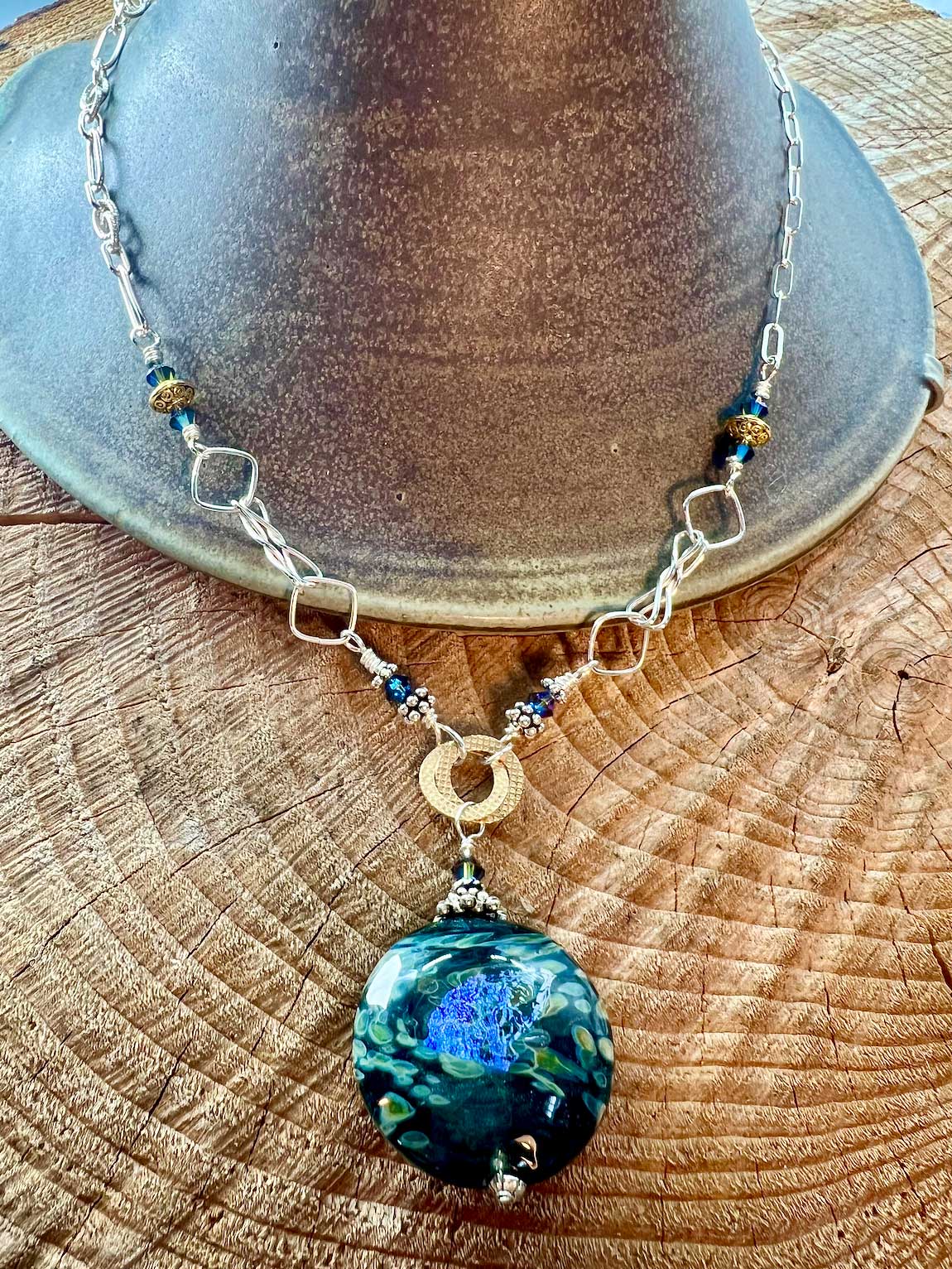 Deep Diva Necklace