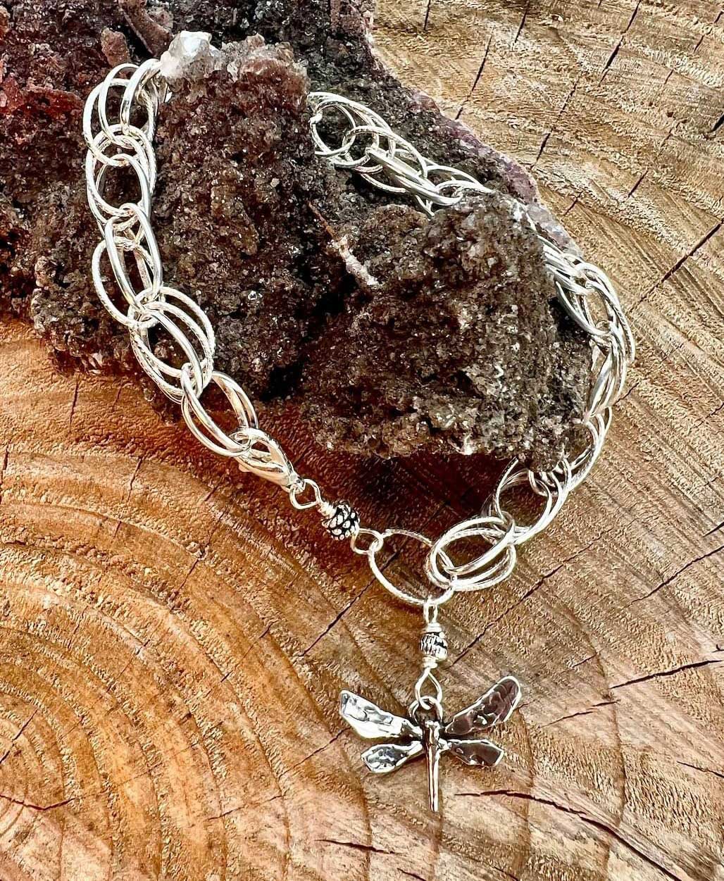 Dragonfly Bracelet