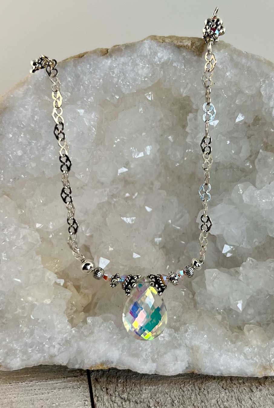 Fly To The Angels Necklace