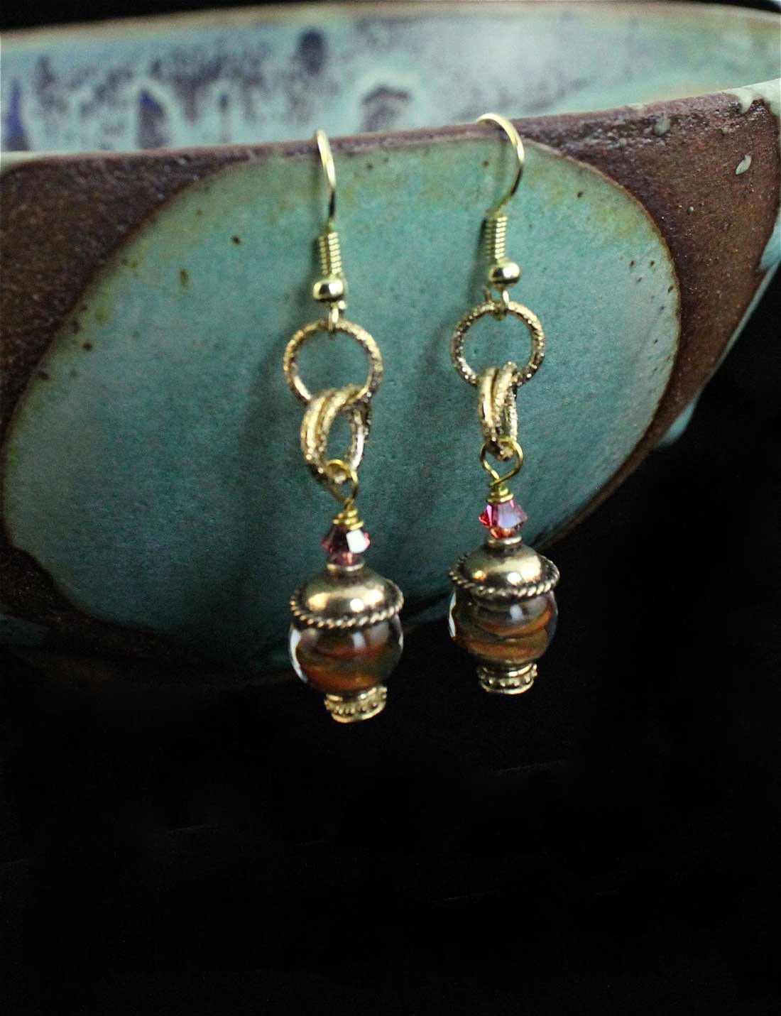 The Harvest Earring