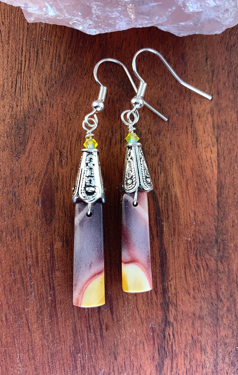 Horizon Earrings