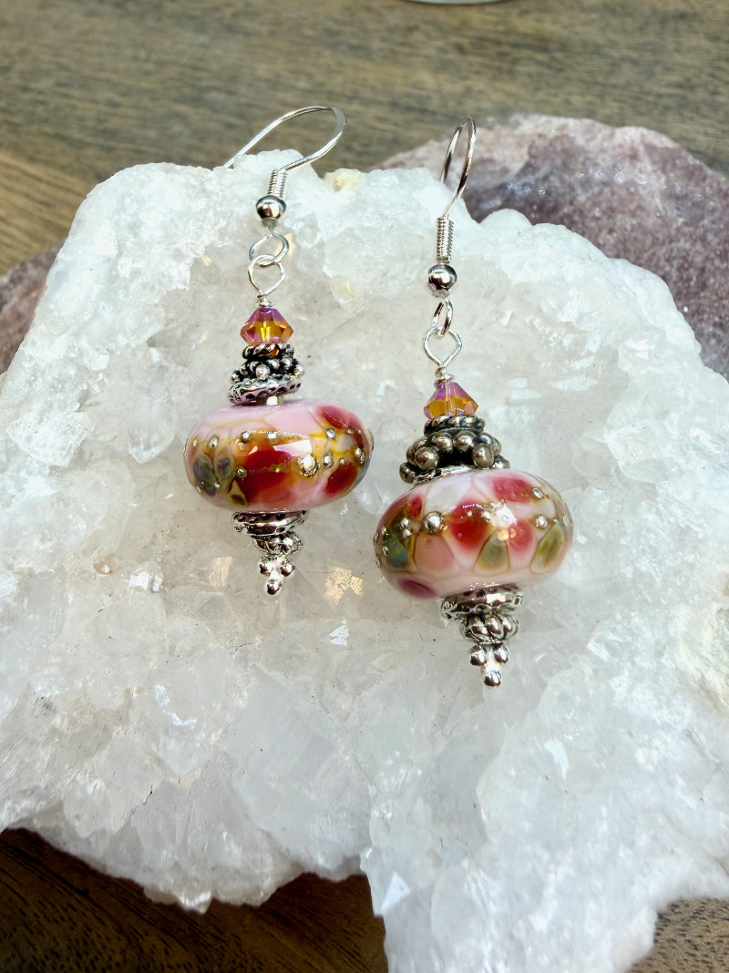 Strawberry Shortcake Earring