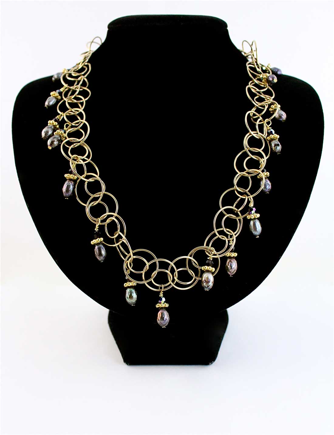 Swan Lake Necklace