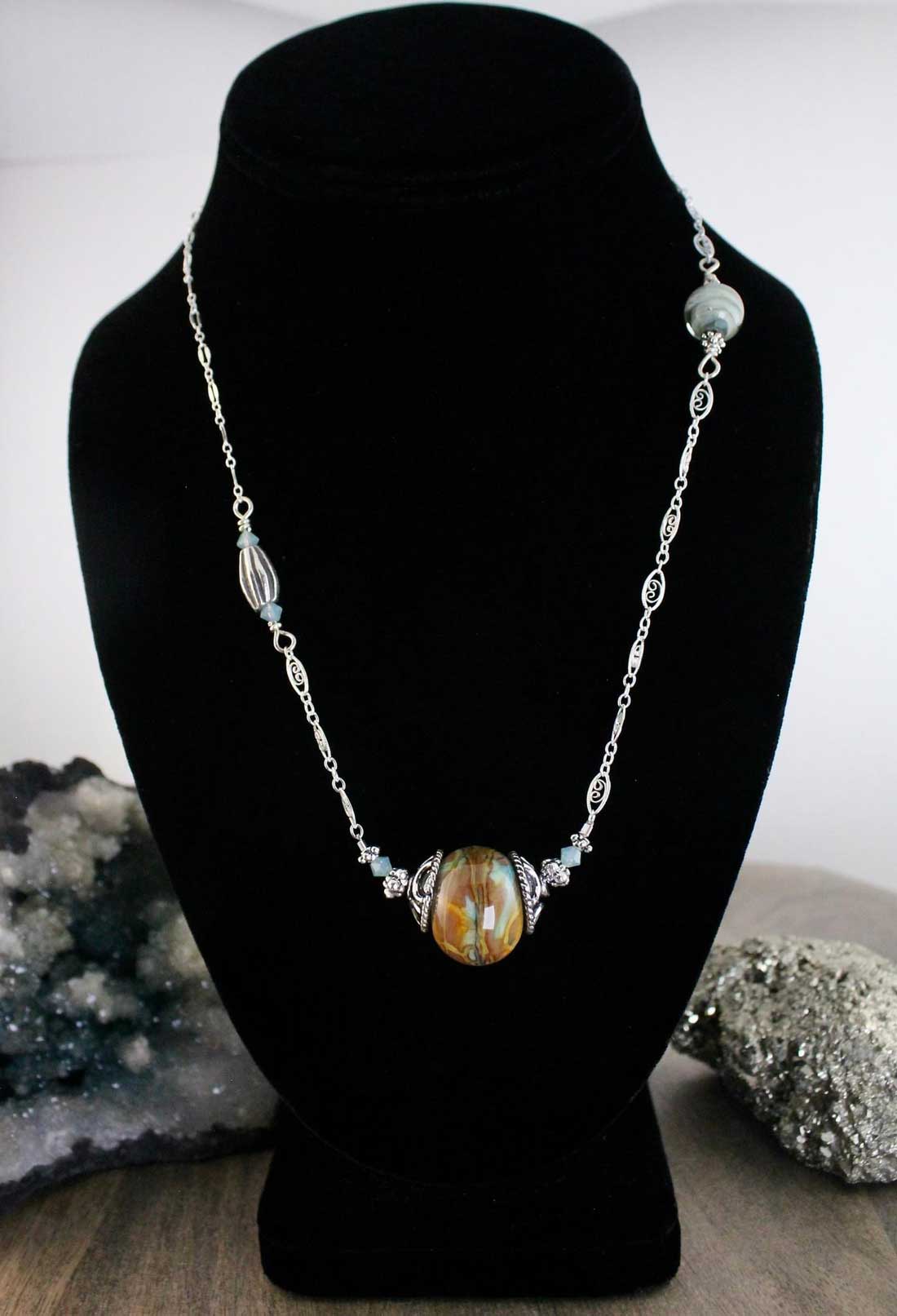 The Beautiful Mess Necklace