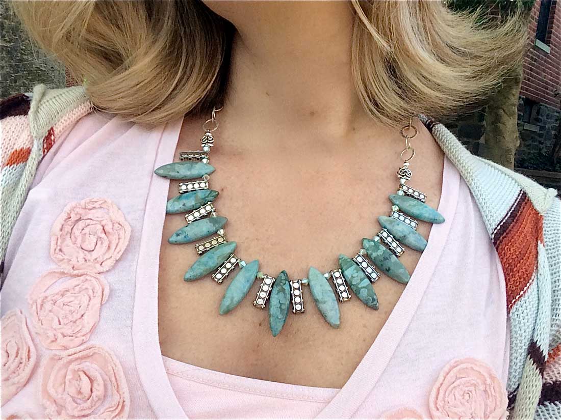 The Goodbye Girl Necklace