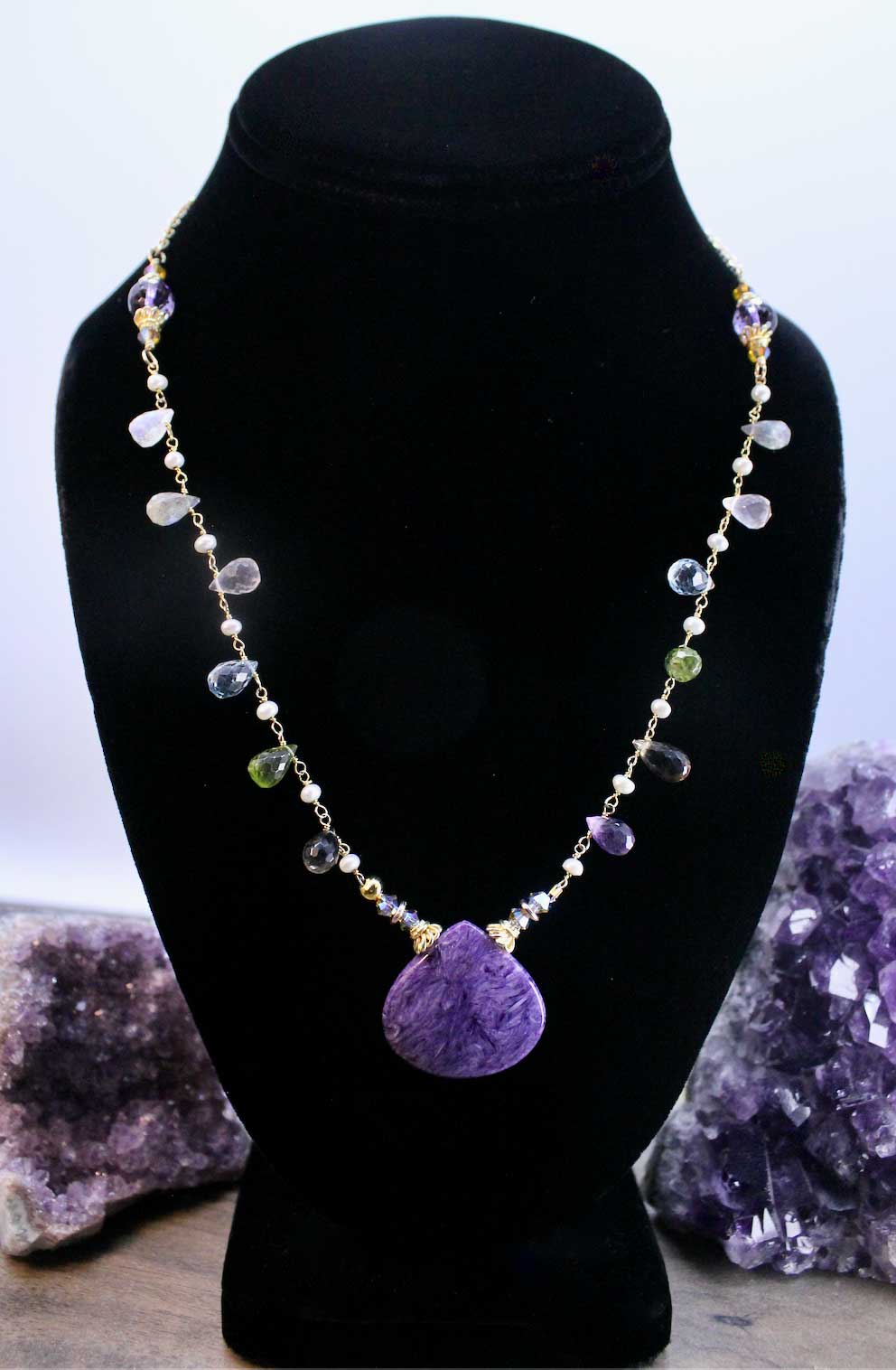 The One Thing Necklace