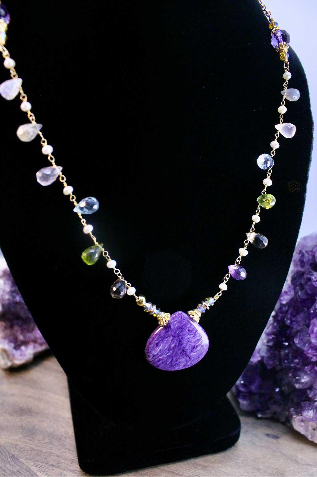 The One Thing Necklace