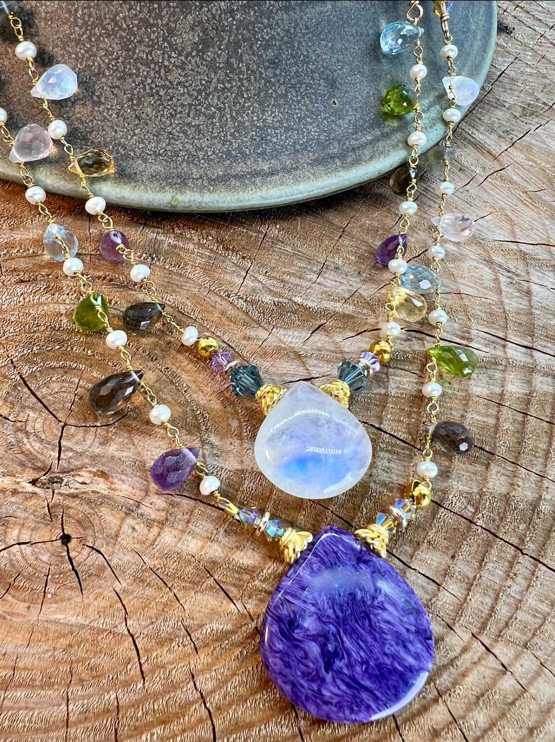 The One Thing Necklace