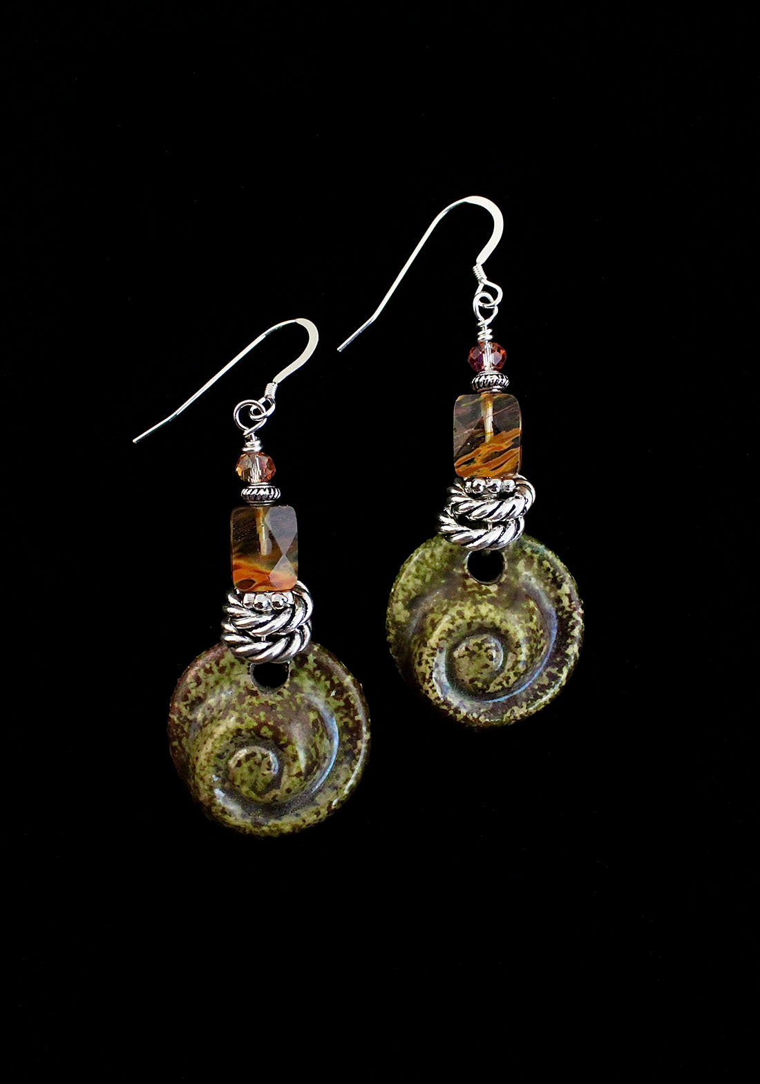 The Natural Earrings