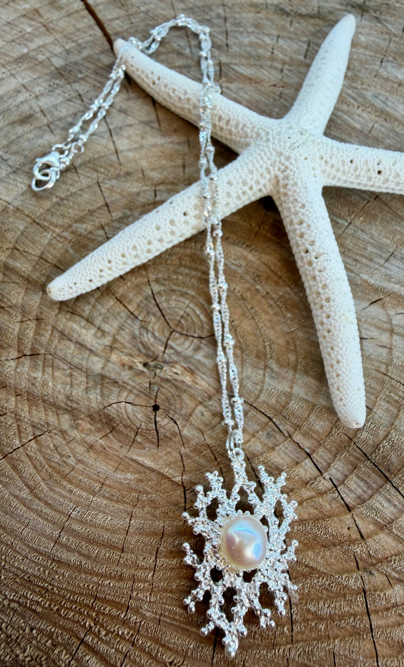 A Splash Of Pearl