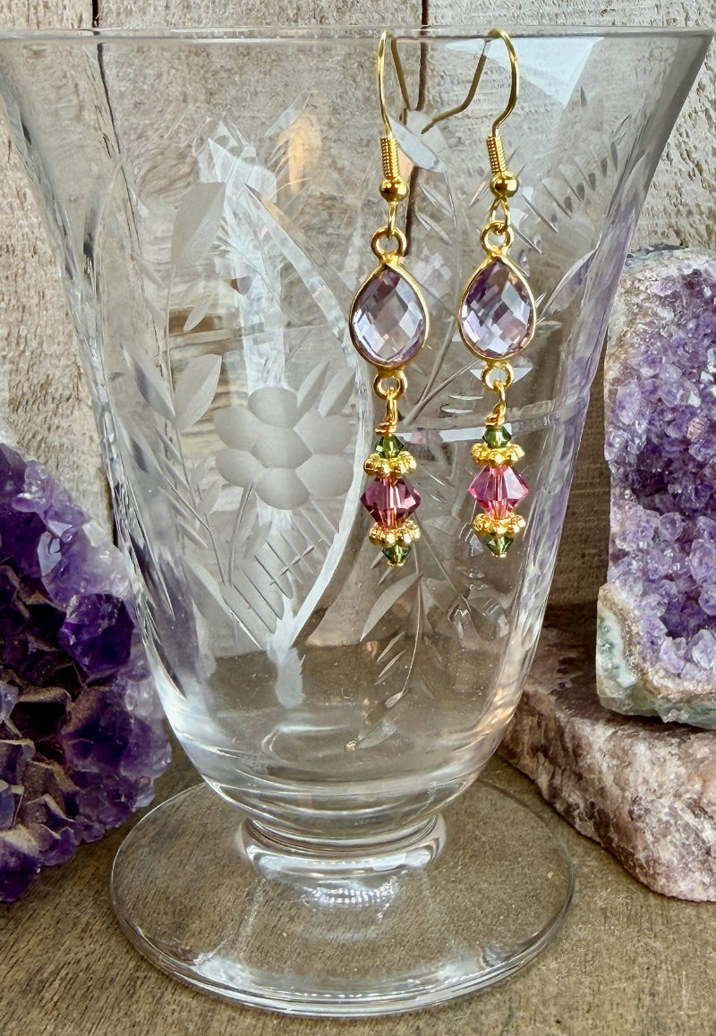 Adoring Amethyst