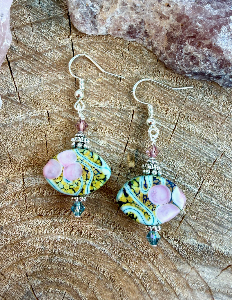 Asian Sensation Earrings