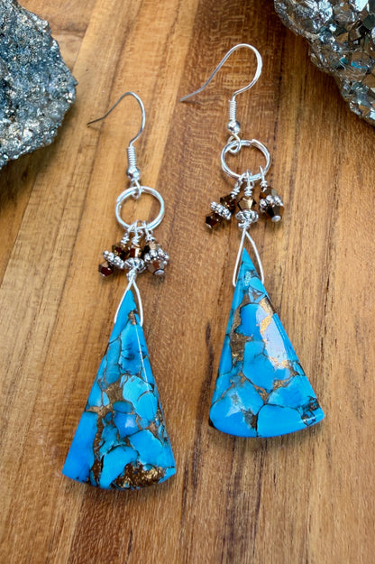 Blue Copper Turquoise