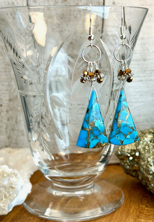 Blue Copper Turquoise