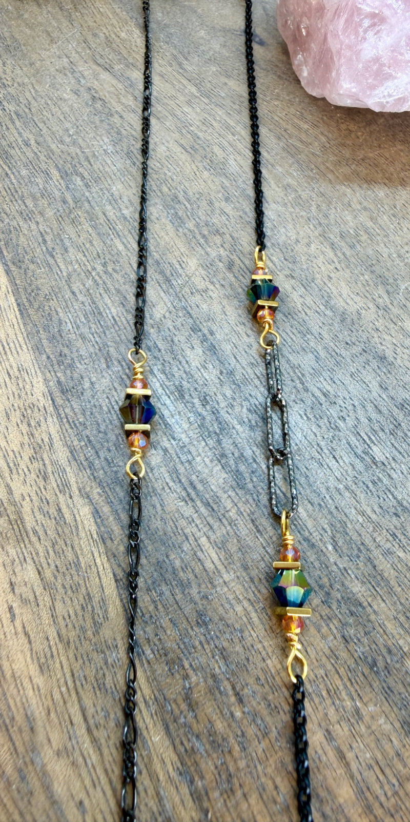 The Colorful Evil Eye