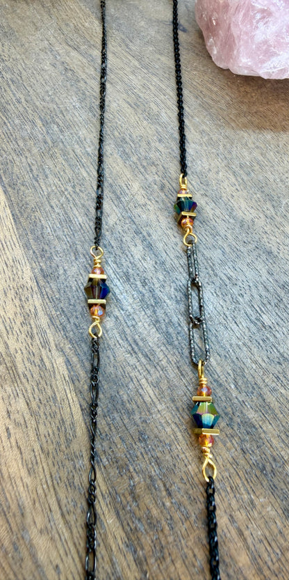 The Colorful Evil Eye