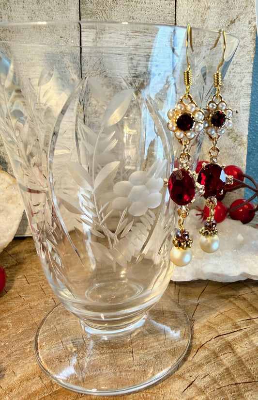 Christmas Eve Earrings