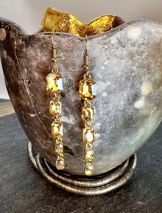 The Crystal Palace Earring