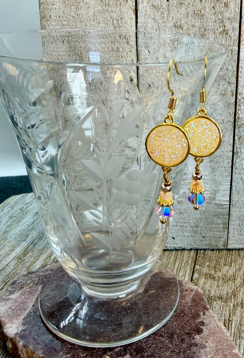 Druzy Glow Up