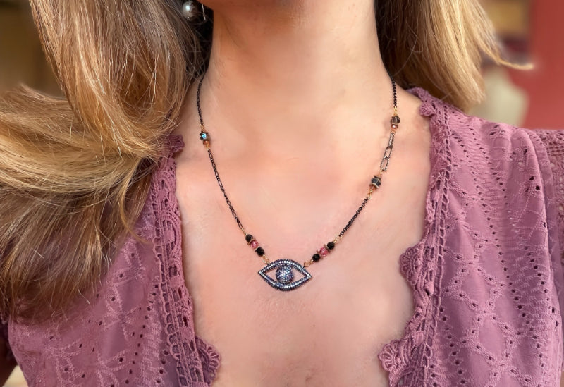 The Colorful Evil Eye