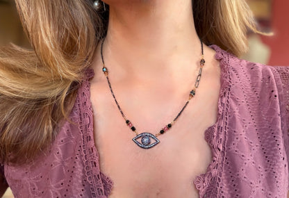 The Colorful Evil Eye
