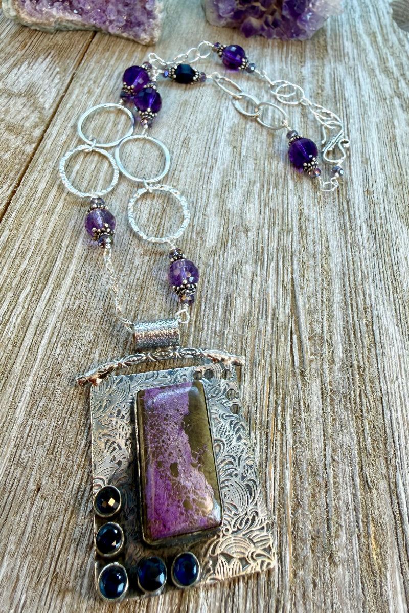 February's Necklace