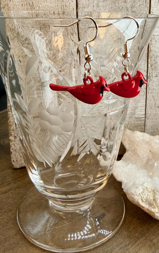 For The Love Of Cardinals