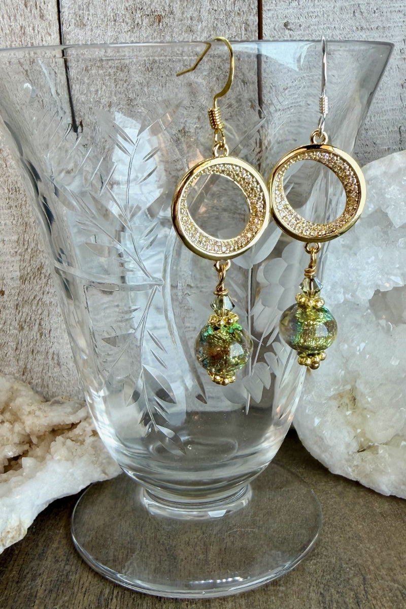 Glamorously Green