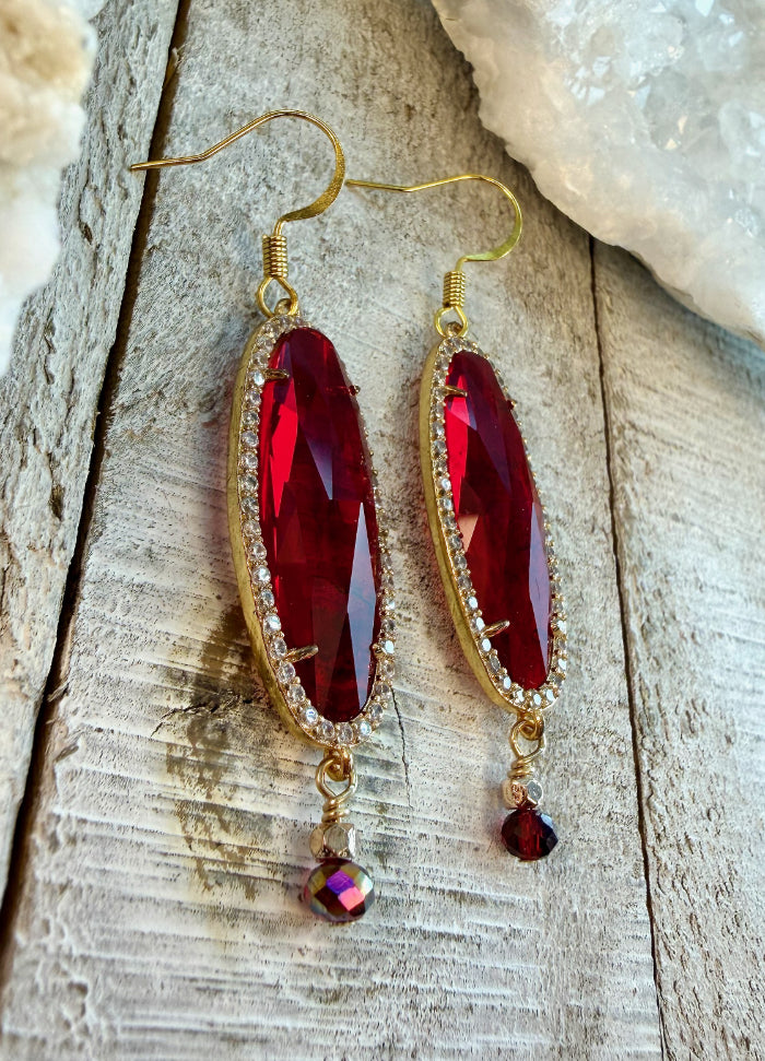 Glorious Garnets