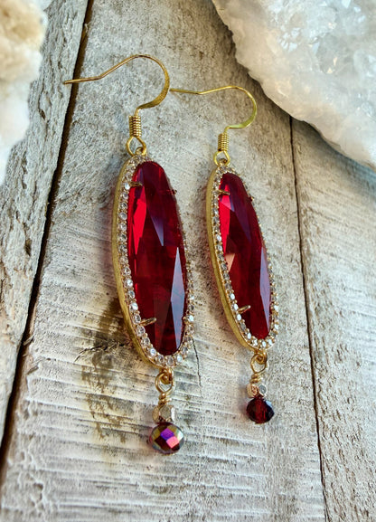 Glorious Garnets