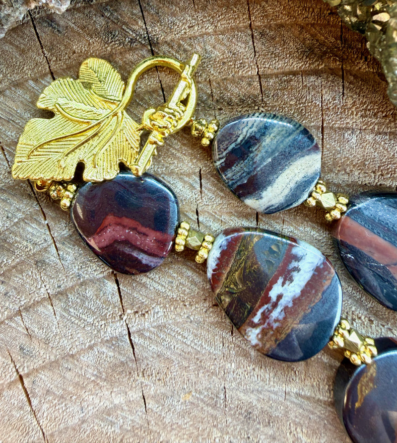 Go Tiger Necklace