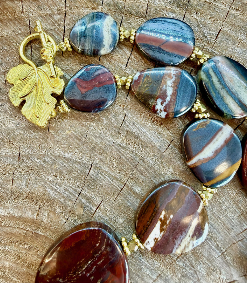 Go Tiger Necklace