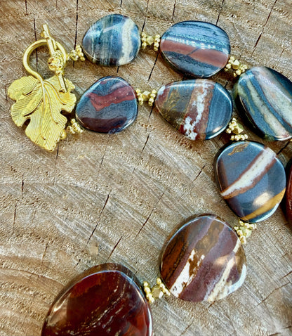 Go Tiger Necklace