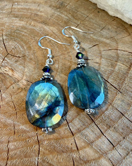 Gorgeous Labradorite