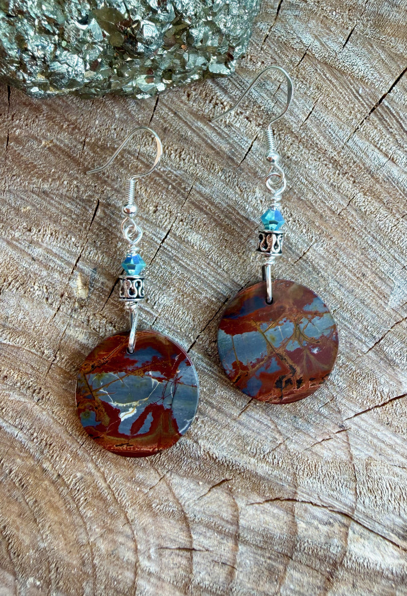 Granite State Earrings