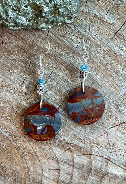 Granite State Earrings