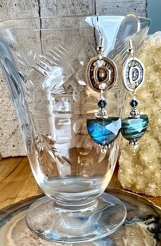 Half Moon Bay Earring