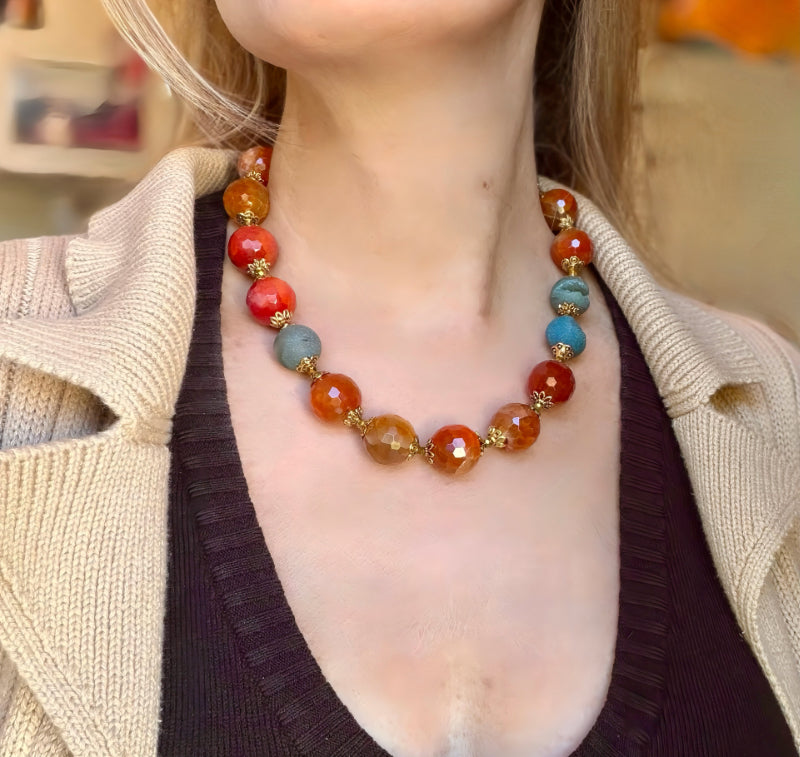 Opulently Orange